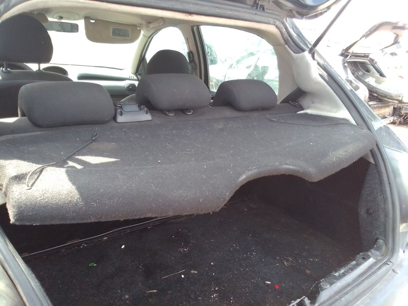 peugeot 206 berlina del año 1998