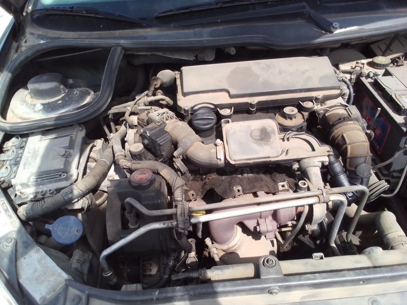 peugeot 206 berlina del año 1998