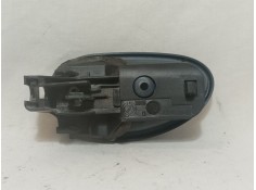 Recambio de maneta interior delantera derecha para fiat doblo (119) 1.9 diesel cat referencia OEM IAM T044   2