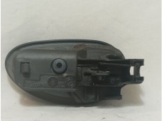 Recambio de maneta interior delantera izquierda para fiat doblo (119) 1.9 diesel cat referencia OEM IAM T044   2