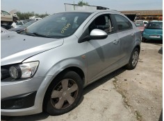 chevrolet aveo berlina hatchback 1.2 cat   |   0.11 - ... | 2011 | 86 cv / 63 kw del año 2011 2