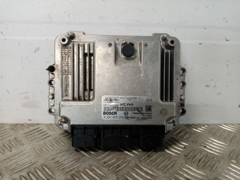 Recambio de centralita motor uce para ford focus ii referencia OEM IAM 8M5112A650XE  