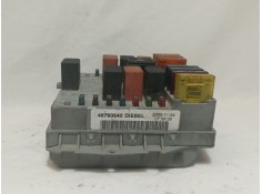 Recambio de caja reles / fusibles para fiat doblo (119) 1.9 diesel cat referencia OEM IAM 46760542   2