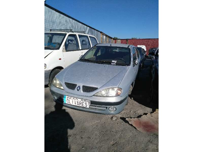 renault megane i fase 2 berlina (ba0) 1.9 dti century   |   10.00 - 12.02 | 2000 - 2002 | 80 cv / 59 kw del año 2000