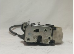 Recambio de cerradura puerta delantera derecha para fiat doblo (119) 1.9 diesel cat referencia OEM IAM B792   2