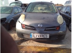 nissan micra (k12e) del año 2002