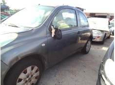 nissan micra (k12e) del año 2002 2