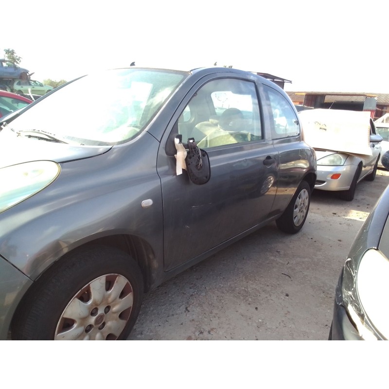 nissan micra (k12e) del año 2002