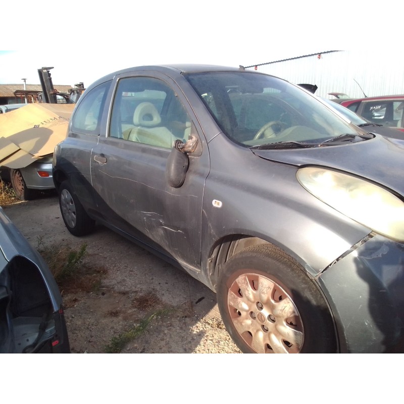 nissan micra (k12e) del año 2002