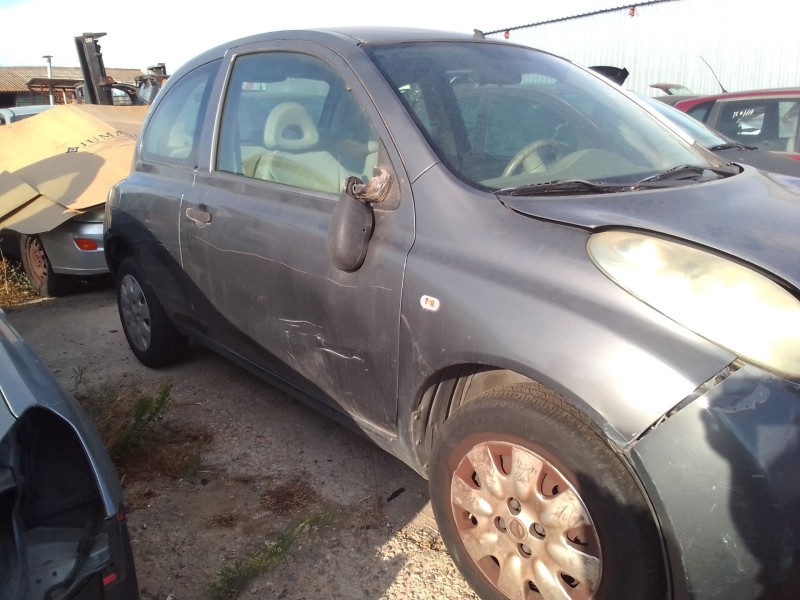 nissan micra (k12e) del año 2002