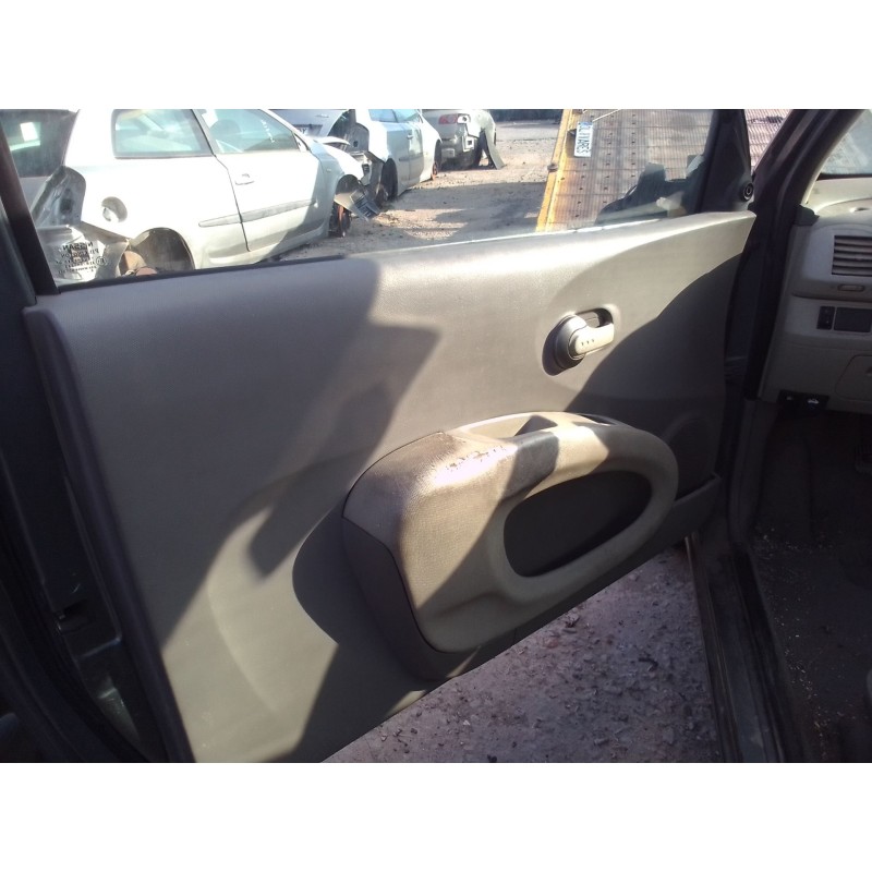 nissan micra (k12e) del año 2002