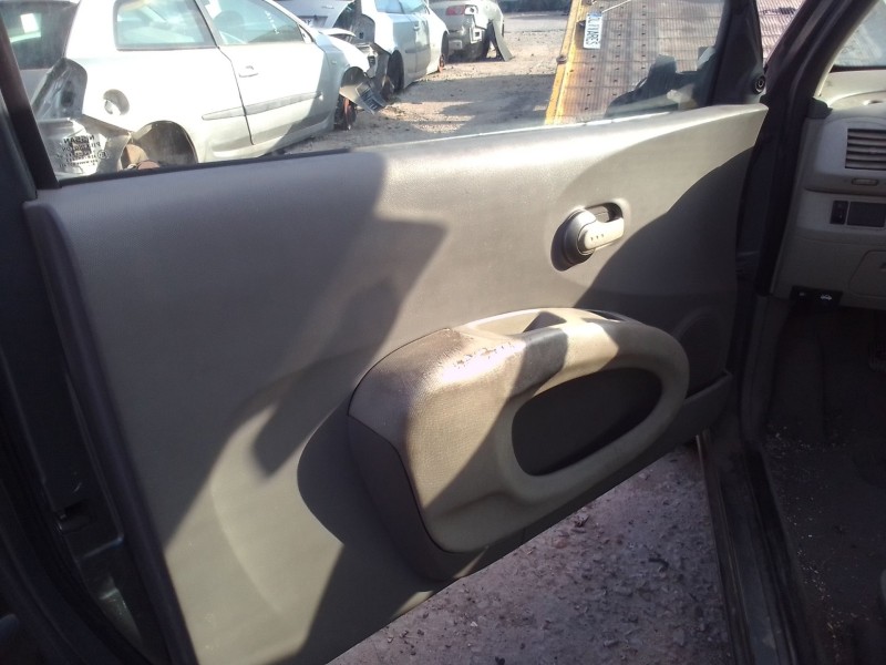 nissan micra (k12e) del año 2002