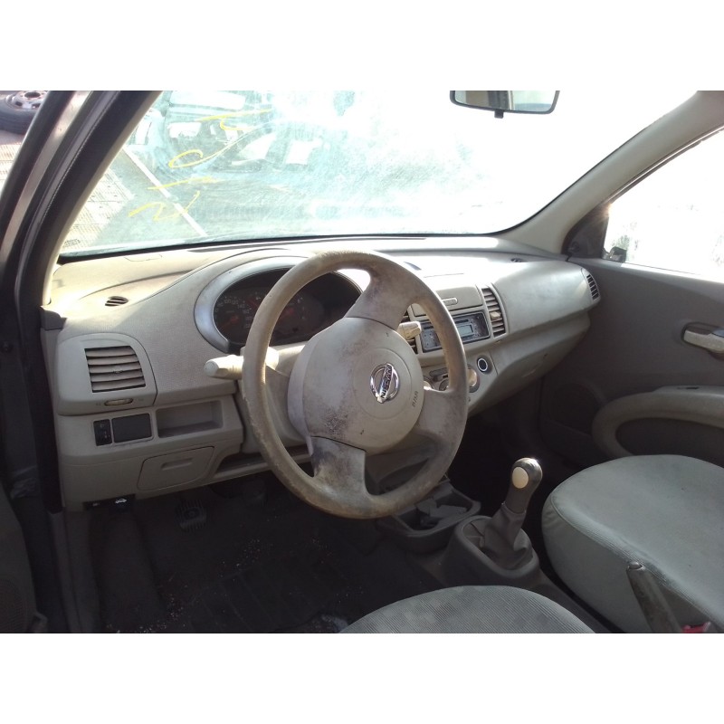 nissan micra (k12e) del año 2002