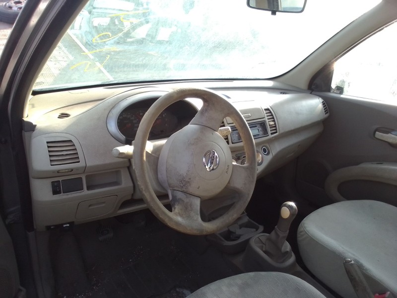 nissan micra (k12e) del año 2002