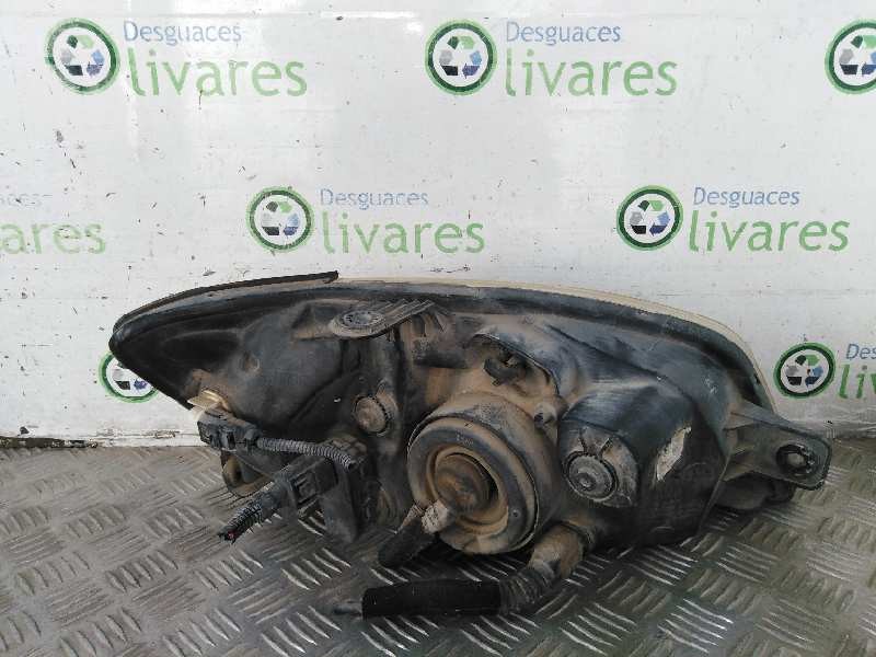 Recambio de faro izquierdo para  referencia OEM IAM   