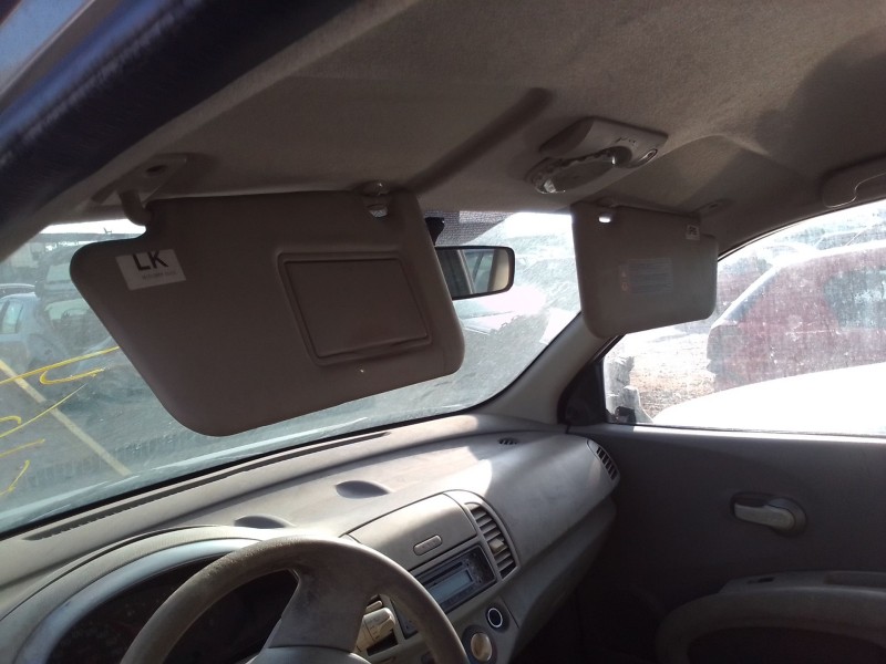 nissan micra (k12e) del año 2002