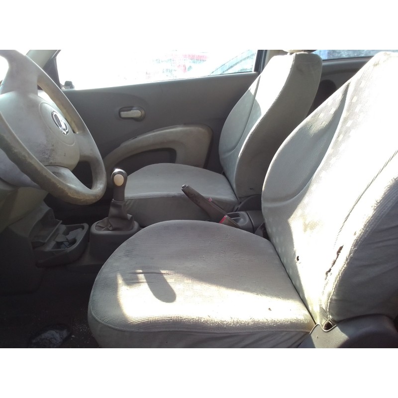 nissan micra (k12e) del año 2002