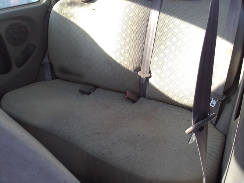 nissan micra (k12e) del año 2002