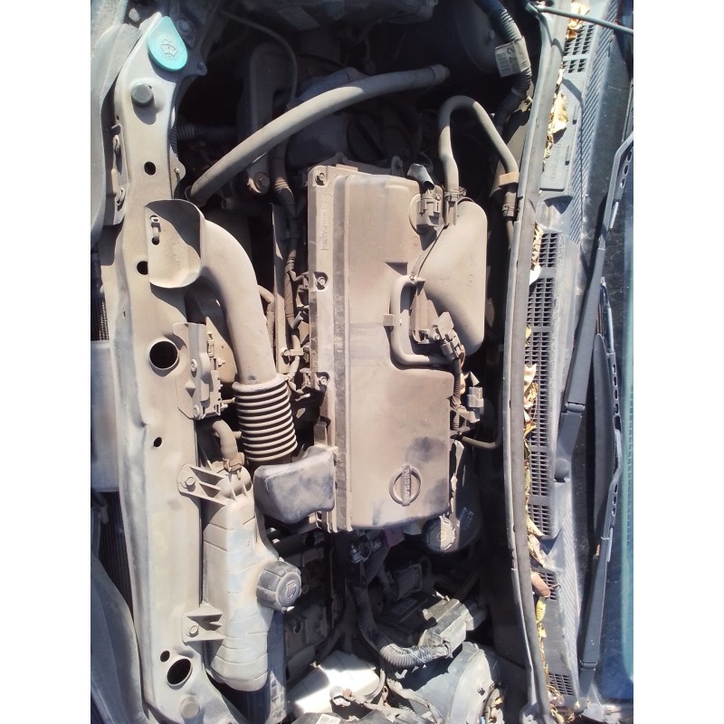 nissan micra (k12e) del año 2002