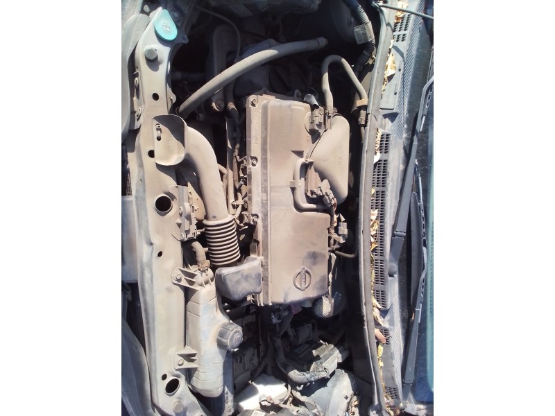 nissan micra (k12e) del año 2002