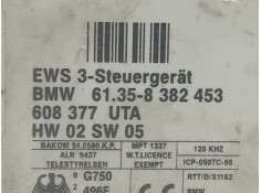 Recambio de modulo electronico para bmw serie 5 berlina (e39) 3.0 24v cat referencia OEM IAM 61358382453   2