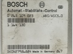 Recambio de centralita abs para bmw serie 5 berlina (e39) 3.0 24v cat referencia OEM IAM 0265109023 1164130  2