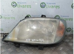 Recambio de faro izquierdo para  referencia OEM IAM