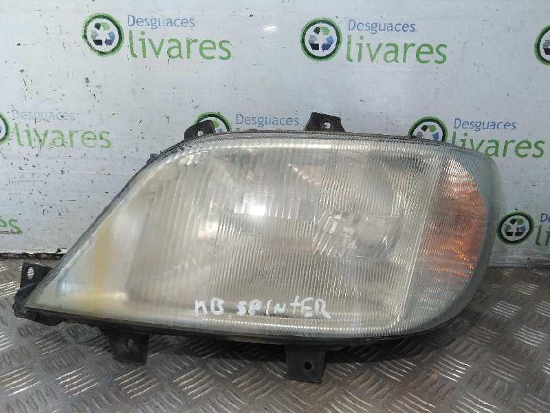 Recambio de faro izquierdo para  referencia OEM IAM   