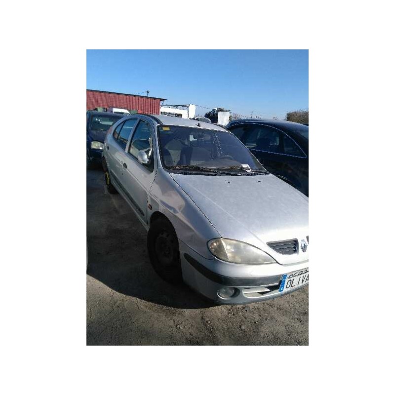 renault megane i fase 2 berlina (ba0) 1.9 dti century   |   10.00 - 12.02 | 2000 - 2002 | 80 cv / 59 kw del año 2000