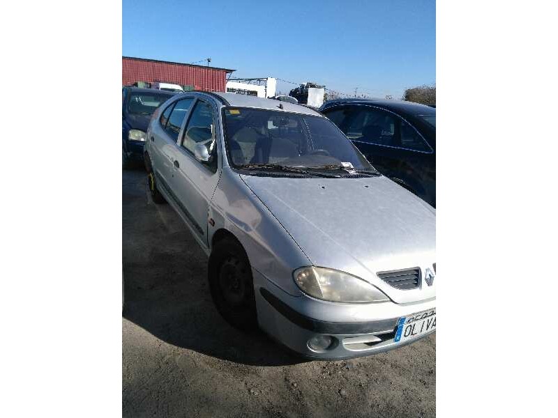 renault megane i fase 2 berlina (ba0) 1.9 dti century   |   10.00 - 12.02 | 2000 - 2002 | 80 cv / 59 kw del año 2000