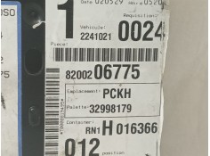 Recambio de modulo electronico para renault laguna ii (bg0) 1.9 dci diesel referencia OEM IAM 8200206775 32998179 55RDF8012 2