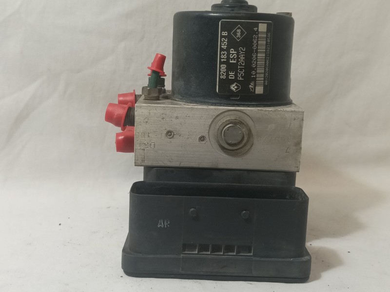 Recambio de abs para renault laguna ii (bg0) 1.9 dci diesel referencia OEM IAM 8200183452B  