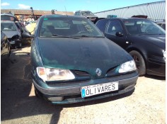 renault megane i fase 2 berlina (ba0) del año 1999