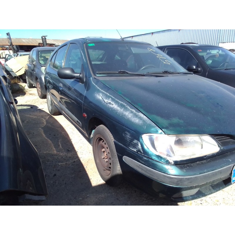 renault megane i fase 2 berlina (ba0) del año 1999