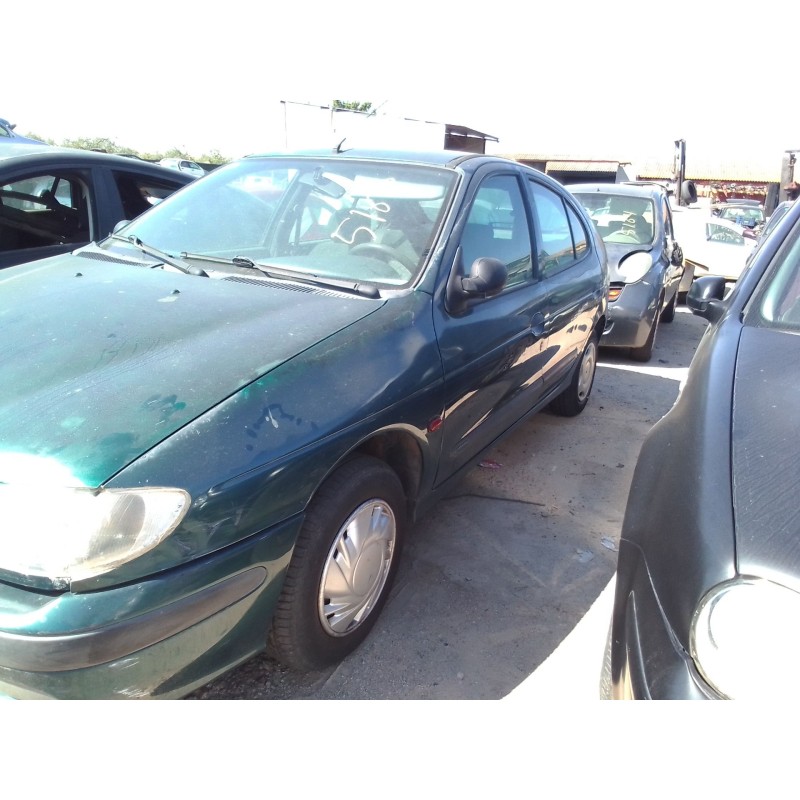 renault megane i fase 2 berlina (ba0) del año 1999