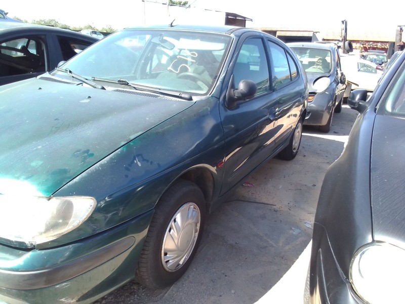renault megane i fase 2 berlina (ba0) del año 1999