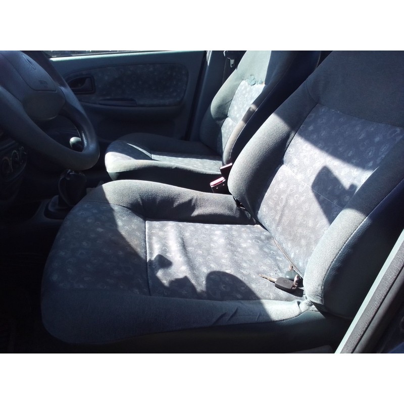 renault megane i fase 2 berlina (ba0) del año 1999