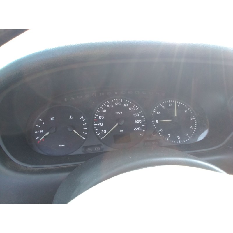 renault megane i fase 2 berlina (ba0) del año 1999