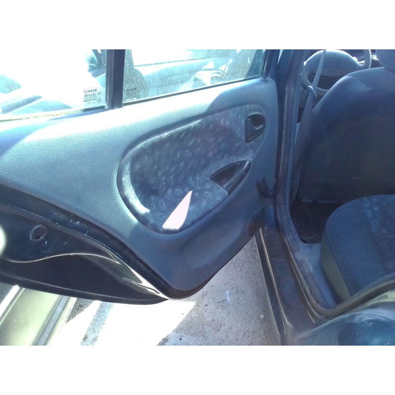 renault megane i fase 2 berlina (ba0) del año 1999