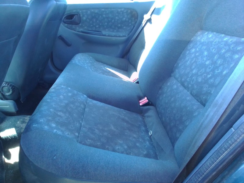 renault megane i fase 2 berlina (ba0) del año 1999