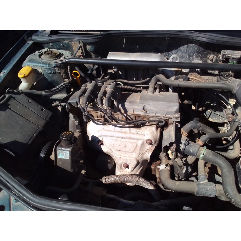 renault megane i fase 2 berlina (ba0) del año 1999