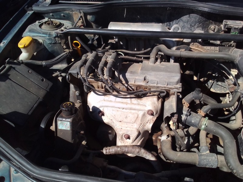 renault megane i fase 2 berlina (ba0) del año 1999