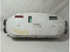 Recambio de cuadro instrumentos para renault kangoo (f/kc0) 1.9 diesel referencia OEM IAM 8200133491 CCC1UHC1  2