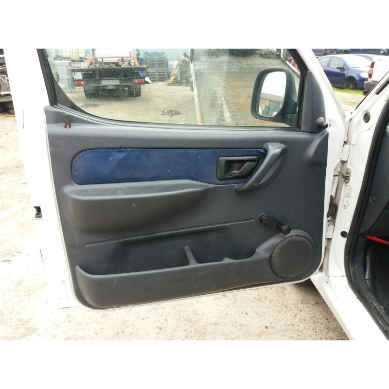 peugeot partner (s1) 1.9 diesel   |   0.96 - ... | 1996 | 69 cv / 51 kw del año 1996