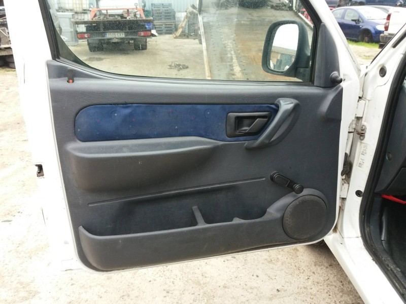 peugeot partner (s1) 1.9 diesel   |   0.96 - ... | 1996 | 69 cv / 51 kw del año 1996