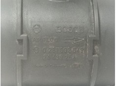 Recambio de caudalimetro para opel astra g fastback (t98) 1.7 dti 16v (f08, f48) referencia OEM IAM 0281002549 24439252  2