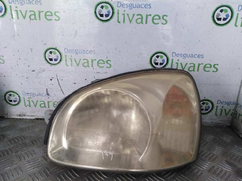 Recambio de faro izquierdo para  referencia OEM IAM   