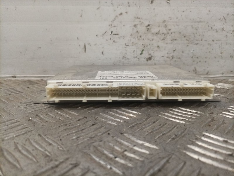 Recambio de centralita abs para mercedes vaneo (w414) furgoneta compacta referencia OEM IAM 4144460153 0265109617 