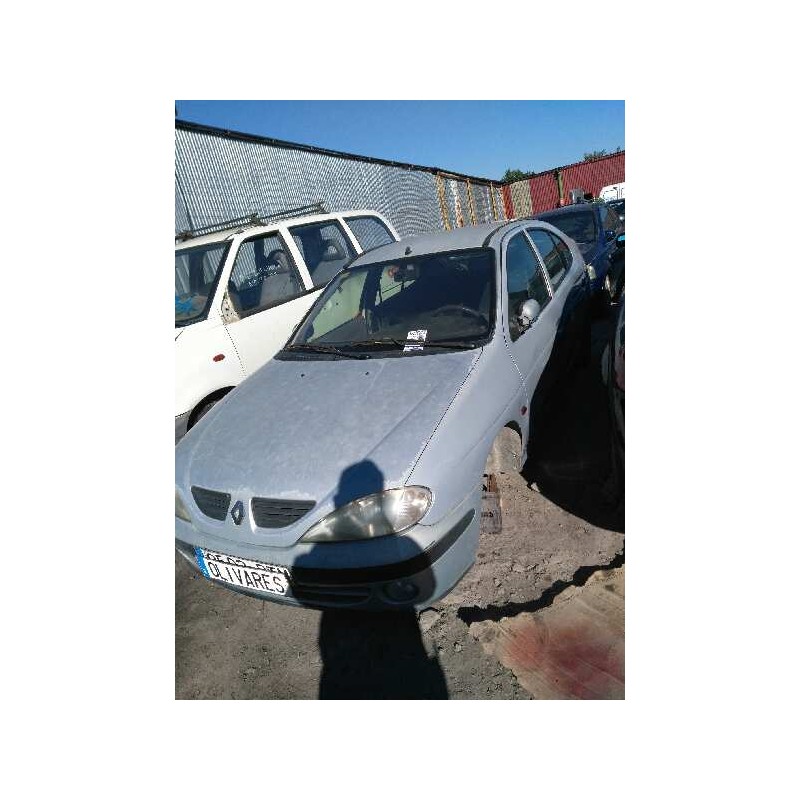 renault megane i fase 2 berlina (ba0) 1.9 dti century   |   10.00 - 12.02 | 2000 - 2002 | 80 cv / 59 kw del año 2000