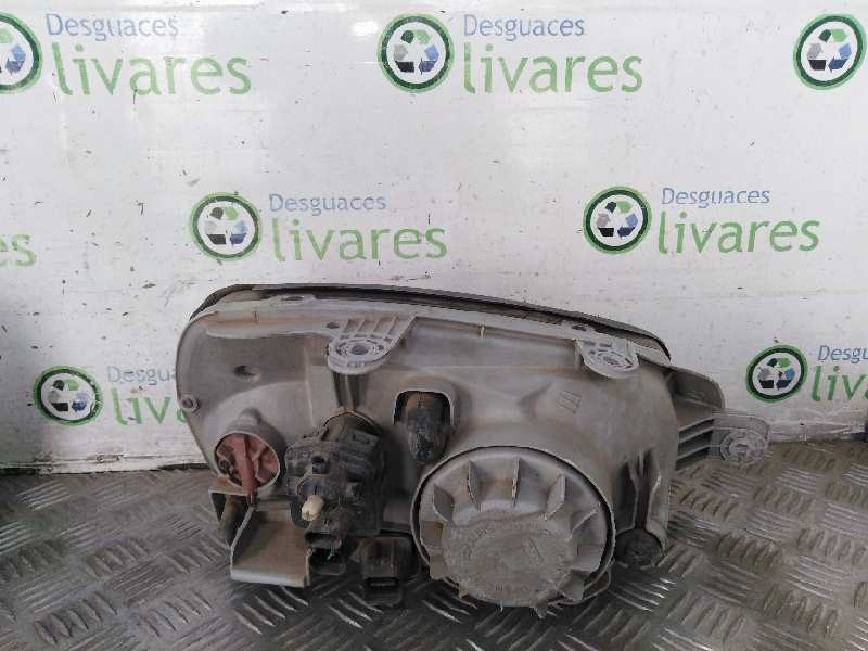 Recambio de faro izquierdo para  referencia OEM IAM   